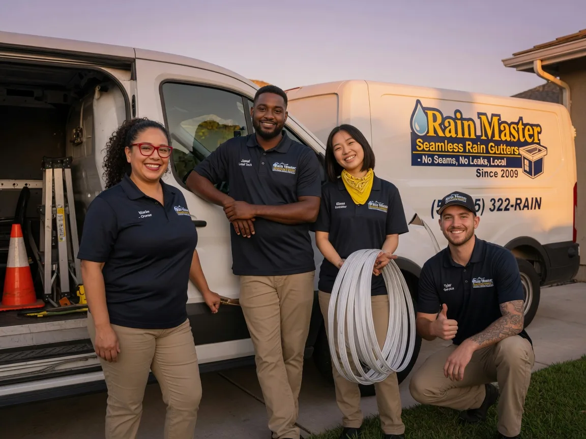 Gutter Installation company in Lopez, PA